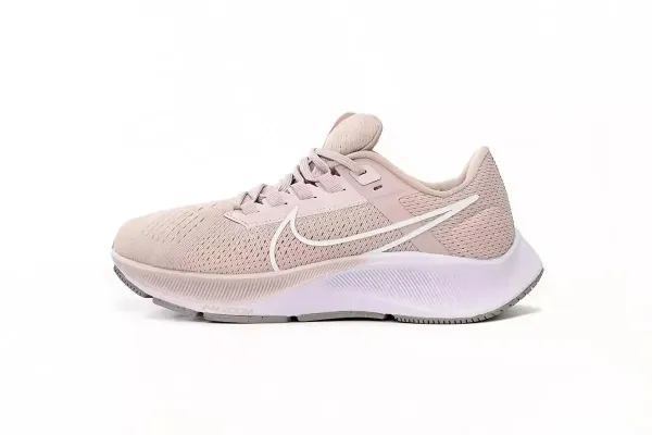 Nike Air Zoom Pegasus 39 Pink Foam Running Shoes - 1