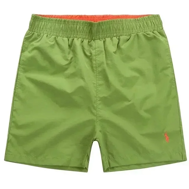 Polo Ralph Lauren Shorts Elastic-Waist Pony Logo product detail image 4
