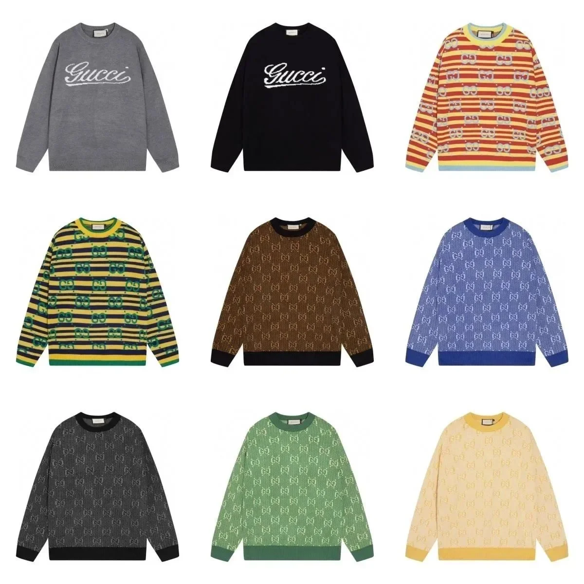 Sweaters（many brand）