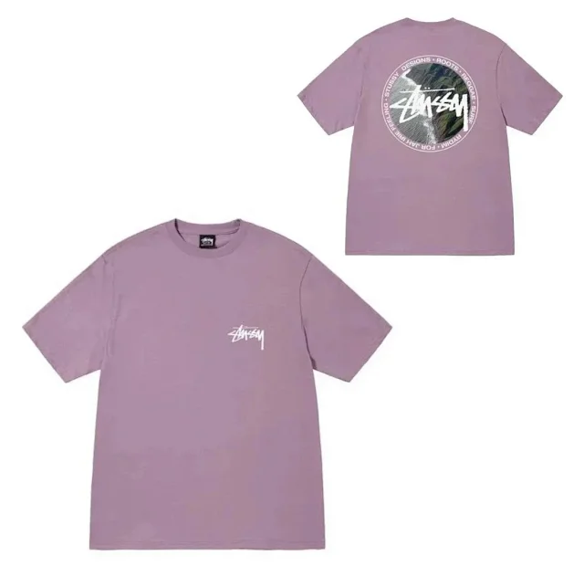 Stüssy T-Shirts Short-Sleeve Graphic Print product detail image 8