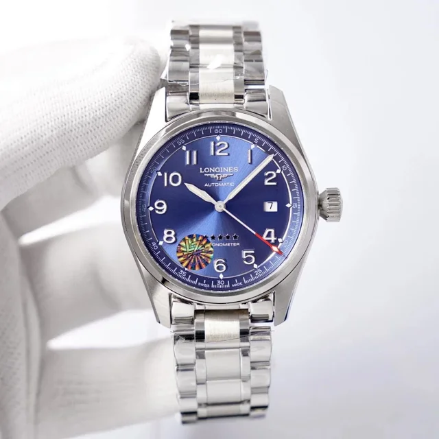 Longines Watches Automatic wristwatch with Arabic numeral dial product detail image 5