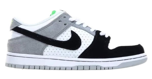 Nike Dunk Low Disrupt White Beige Sneakers - 2