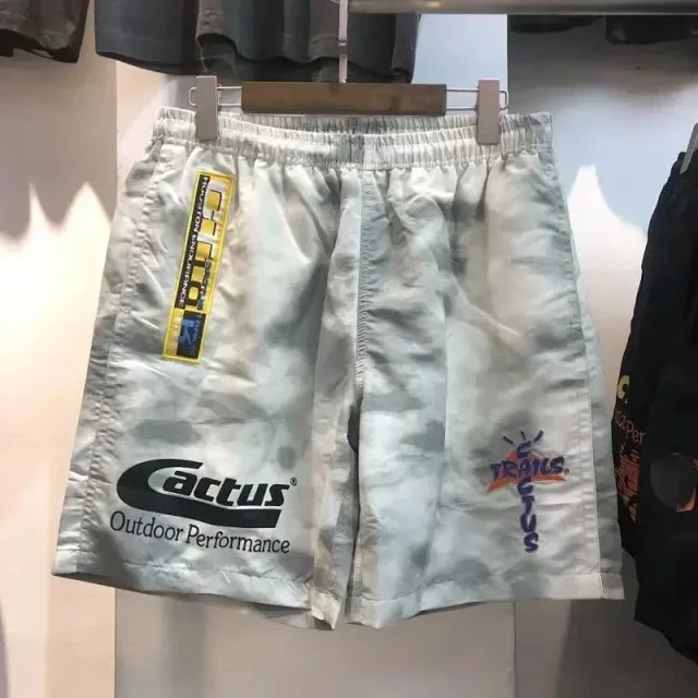 Cactus Jack Shorts Elastic-waist graphic product detail image 6