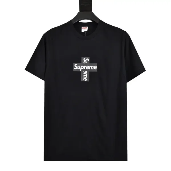 Supreme Yoga Man Black T-Shirt - 10
