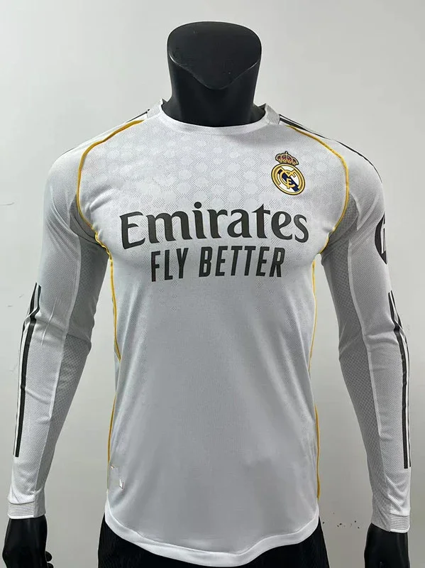 Brazil Football Jerseys Long-Sleeve Jersey product detail image 6