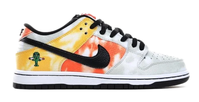 Nike Sneakers Dunk Low product detail image 3