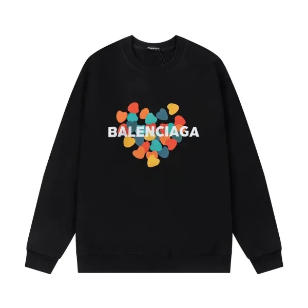 Saint Tears Oversized Hoodie Black - 8