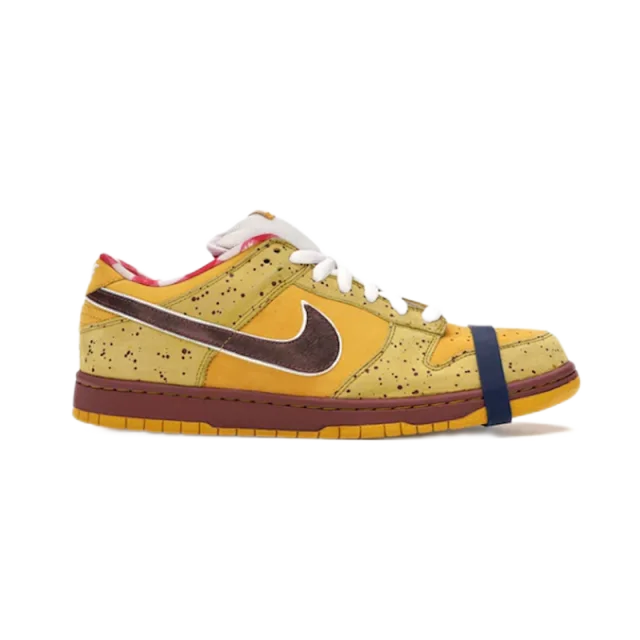 Nike Sneakers SB Dunk Low Lobster product detail image 2
