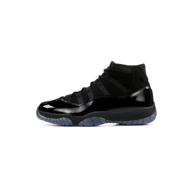 Unbranded Sneakers High-Top Patent Leather product detail image 3