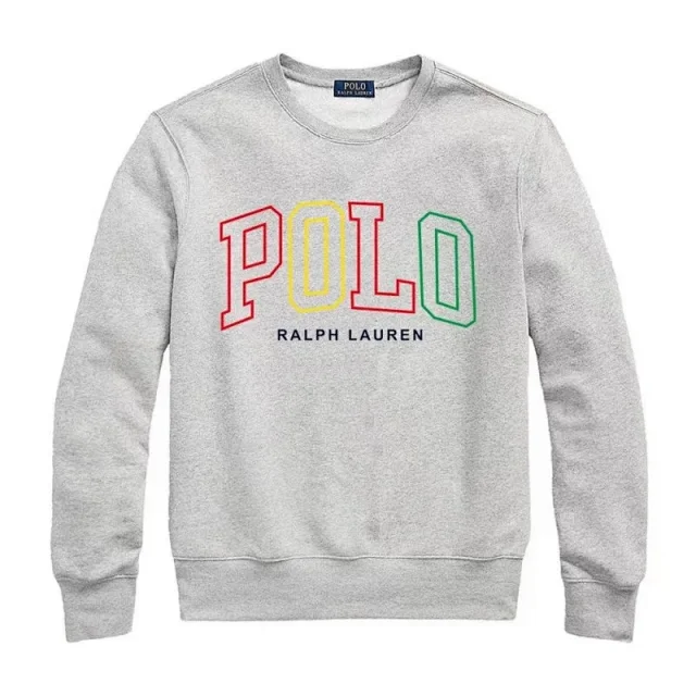 Polo Ralph Lauren Hoodies & Sweatshirts Crewneck Graphic Sweatshirt product detail image 4