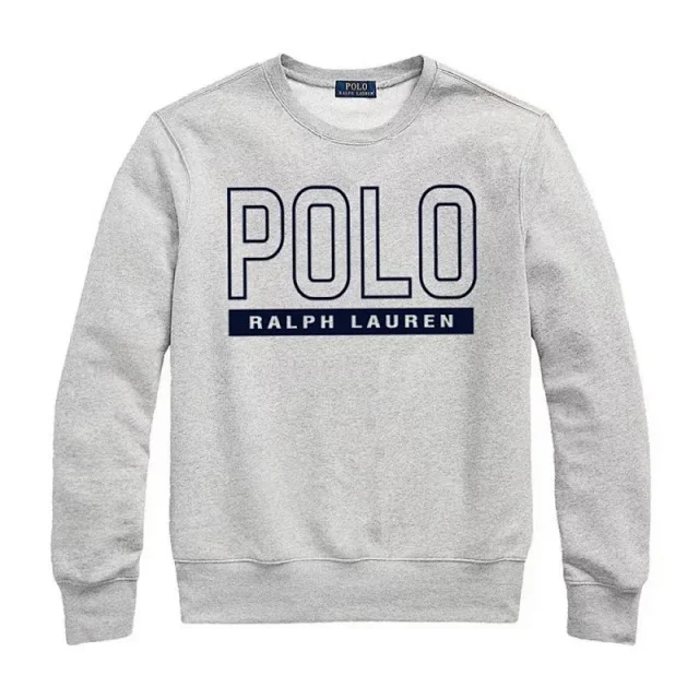 Polo Ralph Lauren Hoodies & Sweatshirts Bear Graphic Crewneck Sweatshirt product detail image 4