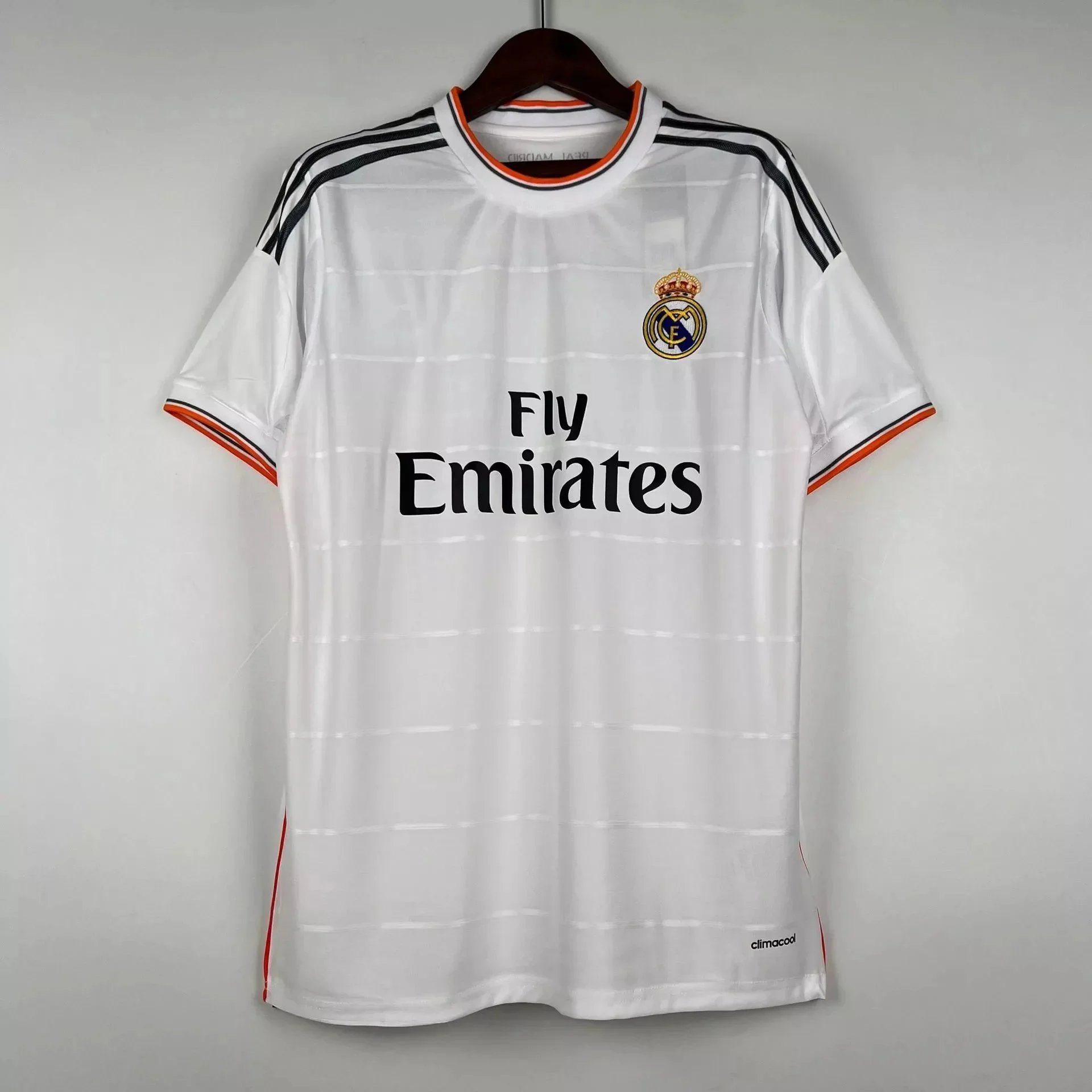 Real Madrid Football Jerseys 2006–07 Home Ronaldo 7 — 1314 Real Madrid’s home stadium