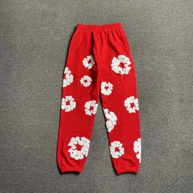 Unbranded Hoodies & Sweatshirts Hooded Sweatshirt with Raised Floral Ring Appliqués — 10