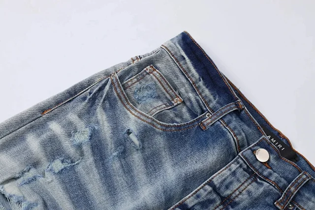 AMIRI Jeans Distressed skinny product detail image 5