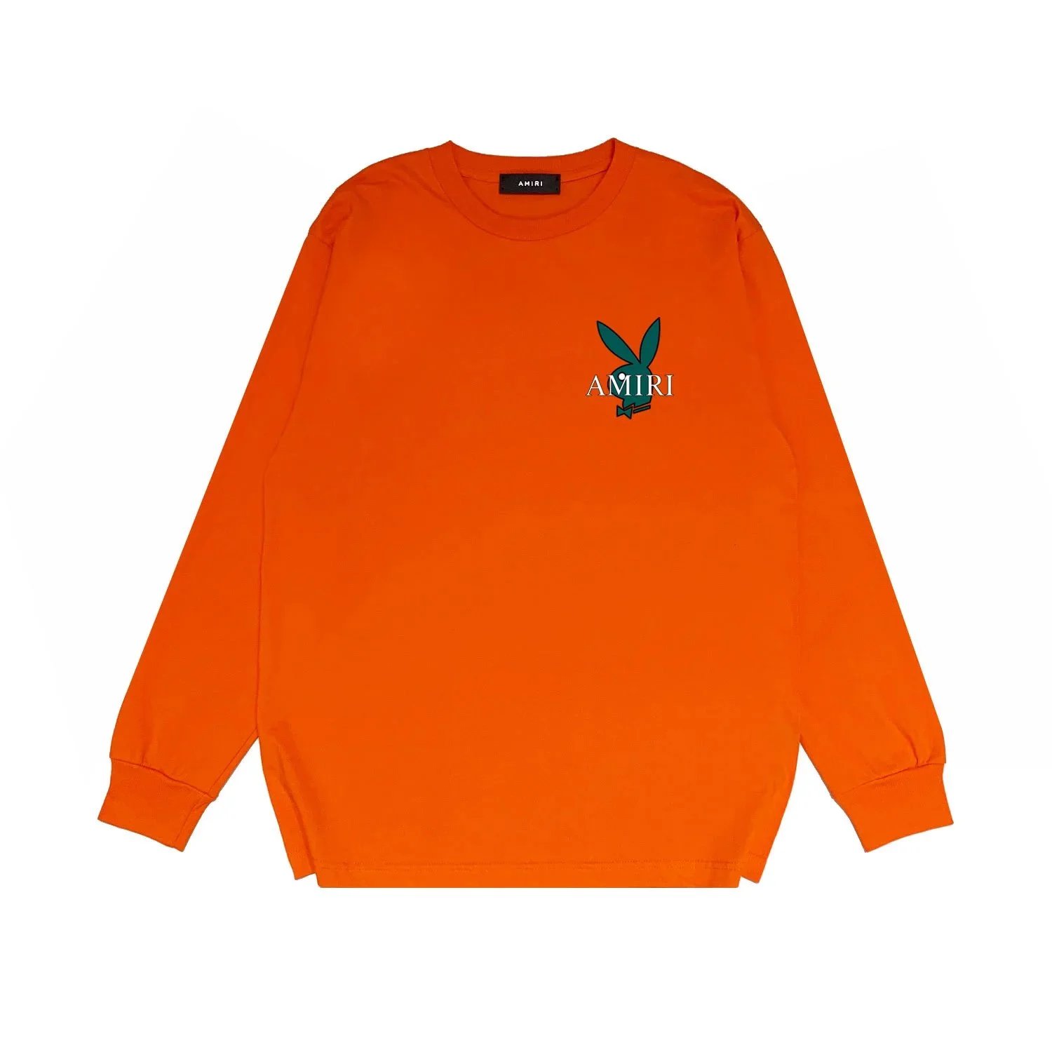 AMIRI Hoodies & Sweatshirts Crewneck Graphic Sweatshirt — 8