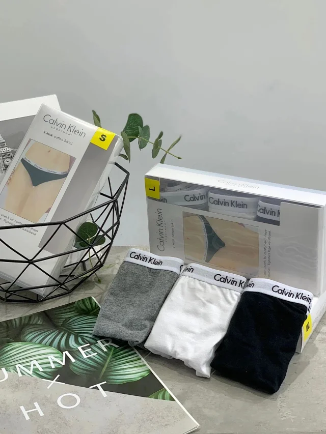 Calvin Klein Multiple underwear styles product detail image 2
