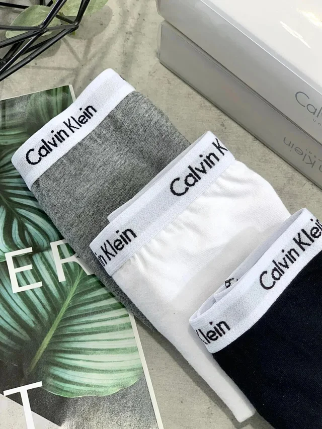 Calvin Klein Multiple underwear styles product detail image 3