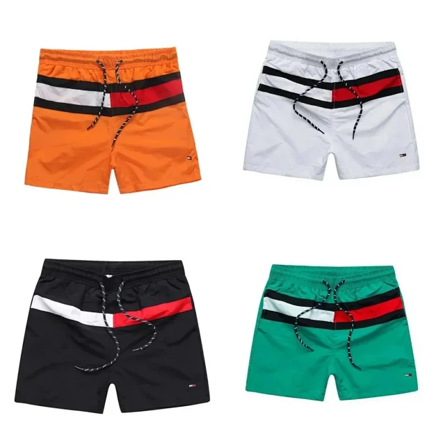 Unbranded Mixed graphic drawstring shorts product detail image 2