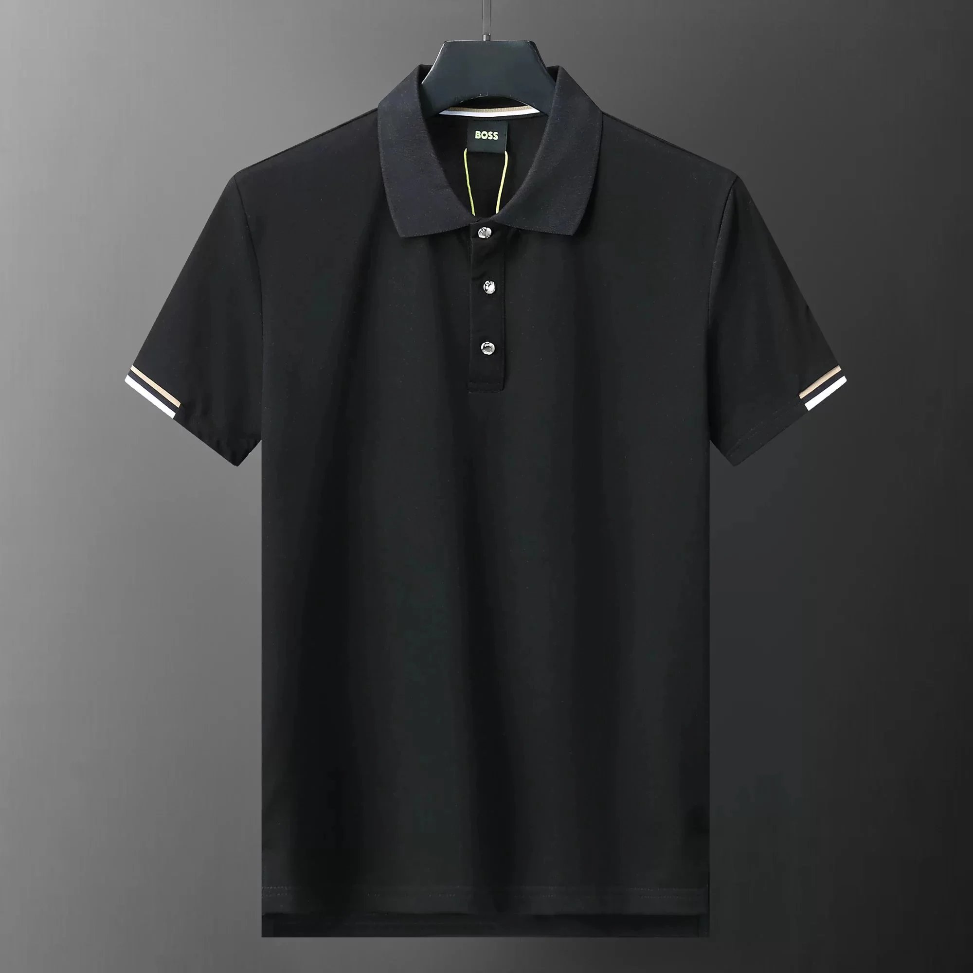 BOSS Shirts Short-Sleeve Polo Shirt — 25