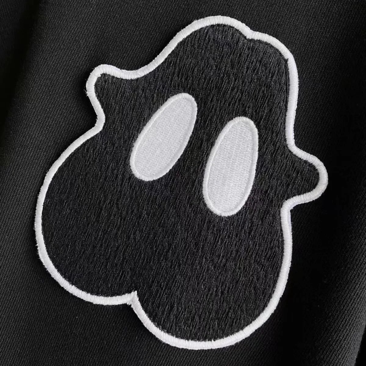 Burberry Hoodies & Sweatshirts Logo Print and Embroidered Graphic image 3