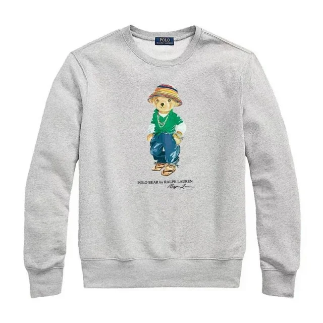Ralph Lauren Hoodies & Sweatshirts Polo Bear crewneck sweatshirt product detail image 5