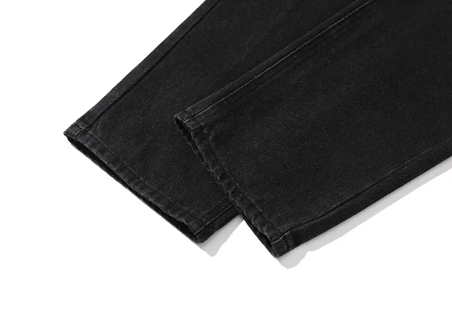 Unbranded Jeans Straight-Leg with Cartoon Graphic product detail image 10