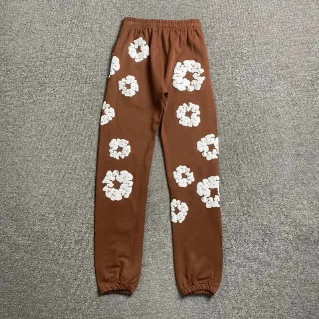 Unbranded Hoodies & Sweatshirts Hooded Sweatshirt with Raised Floral Ring Appliqués product detail image 4