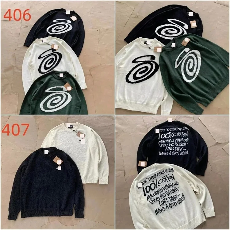 Stussy Crew neck swe