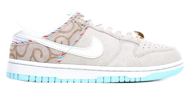 Nike Sneakers Dunk Low product detail image 2