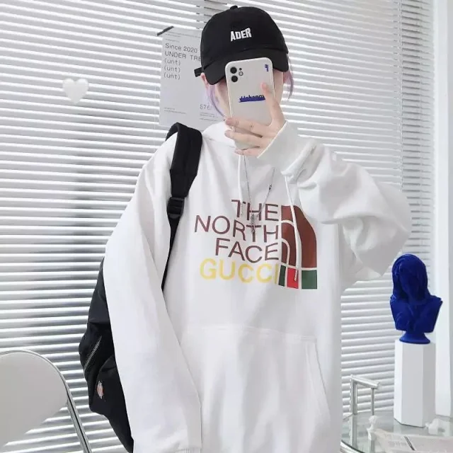 Gallery Dept. Hoodies & Sweatshirts Graphic Pullover Hoodie product detail image 9