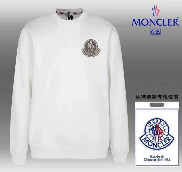 Moncler 7158M / 7198 crewneck sweatshirts product detail image 2