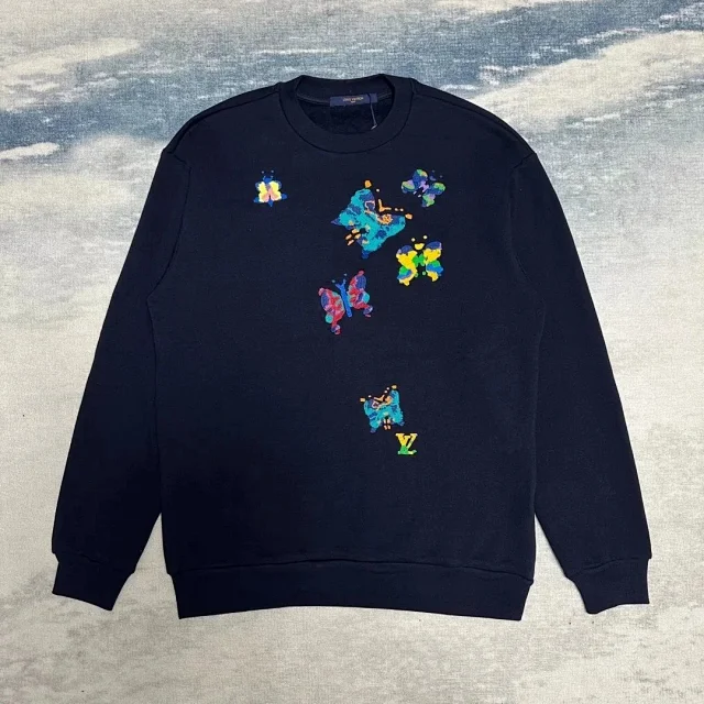 Louis Vuitton Hoodies & Sweatshirts Pullover Hoodie product detail image 5