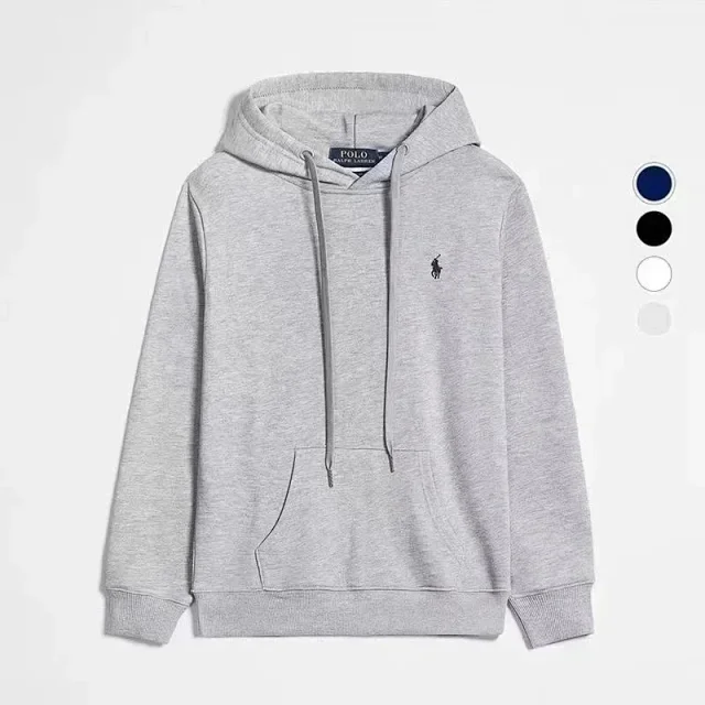 Polo Ralph Lauren Hoodies & Sweatshirts Embroidered Pony Hooded Sweatshirt product detail image 5