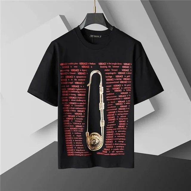 Unbranded Crew-neck graphic T-shirts product detail image 4