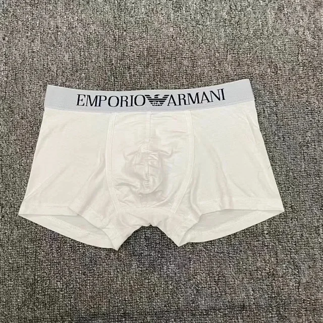Emporio Armani Underwear Camouflage Boxer Briefs product detail image 9