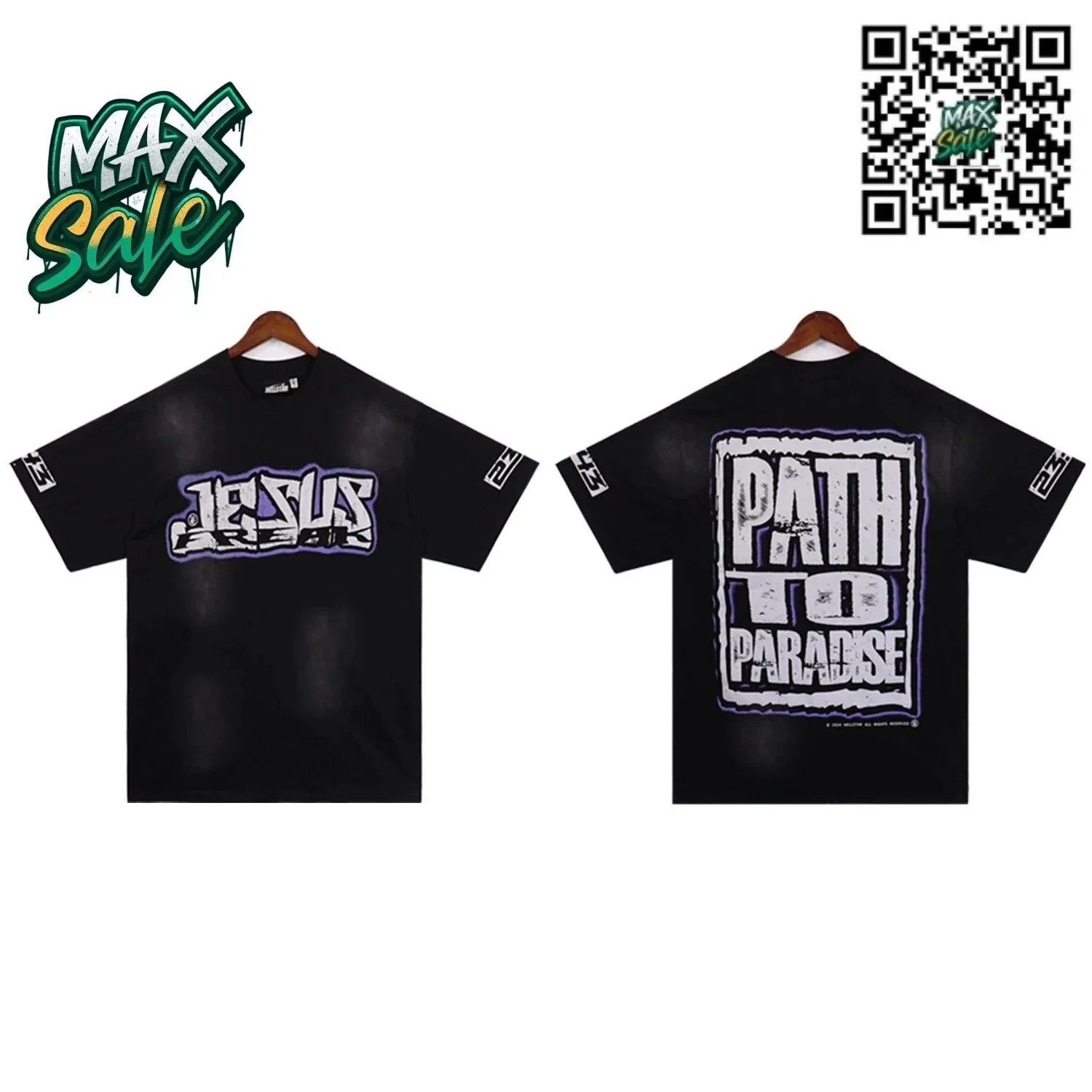 CAMISETA HELLSTAR