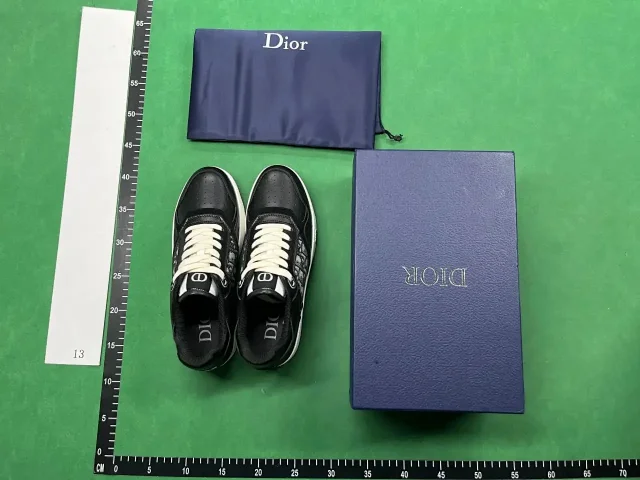 Dior Sneakers Chunky Mesh Low-Top product detail image 7