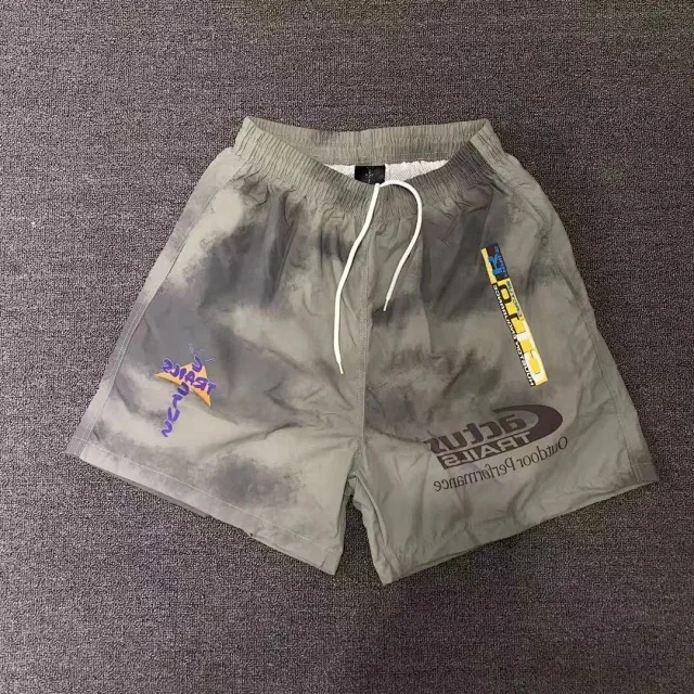 Cactus Jack Shorts Elastic-waist graphic product detail image 9
