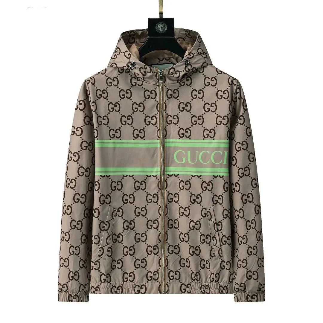 Louis Vuitton Jackets Monogram Zip image 6