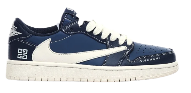 Unbranded Low-top lace-up sneakers product detail image 1