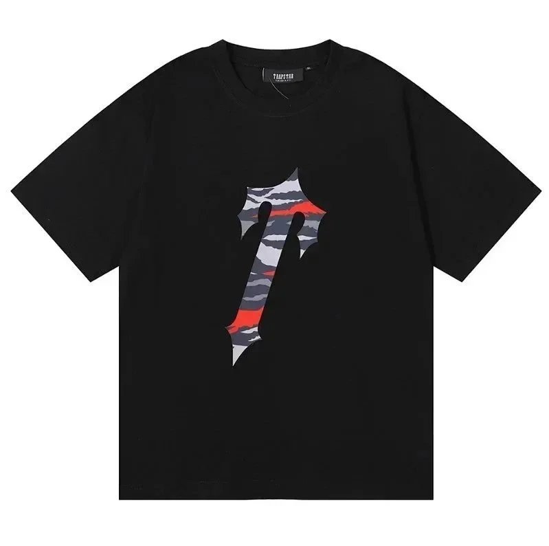 Trapstar T-Shirts Short-Sleeve Graphic Print image 3