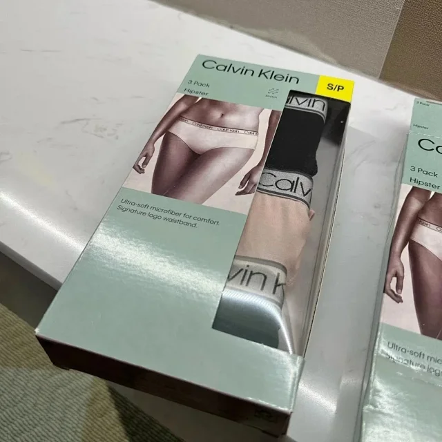 Calvin Klein Multiple underwear styles product detail image 4