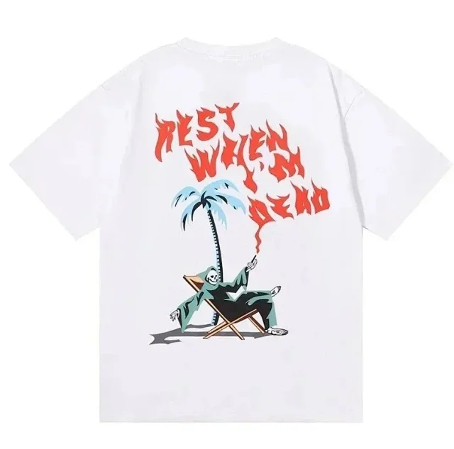 Trapstar T-Shirts Short-Sleeve Graphic Print product detail image 5