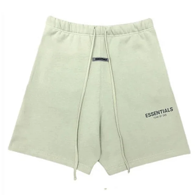 Fear of God Essentials Shorts Fleece Drawstring product detail image 8