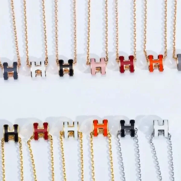 Hermès necklace