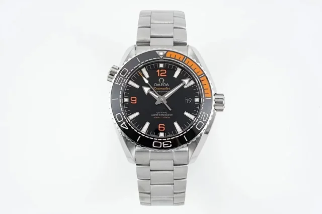 Omega Watches Seamaster Planet Ocean 600M GMT product detail image 7