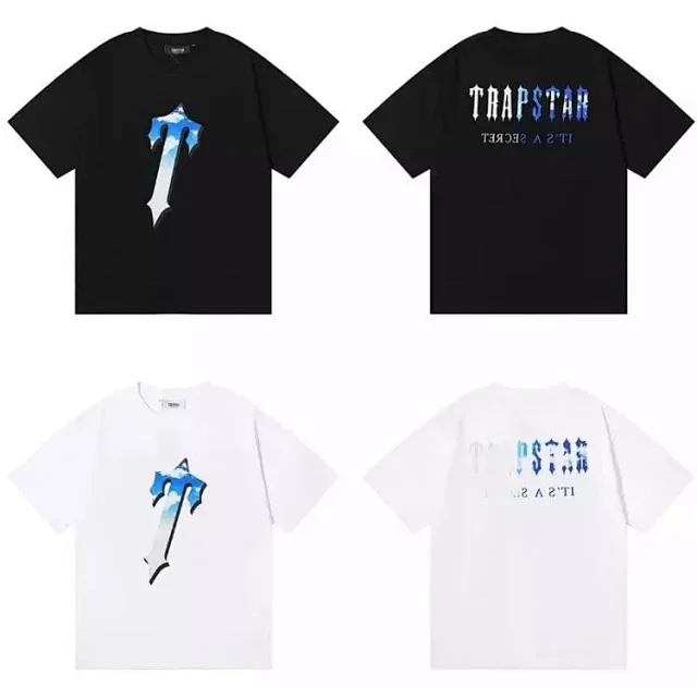 Trapstar T-Shirts Short-Sleeve Graphic Print product detail image 8