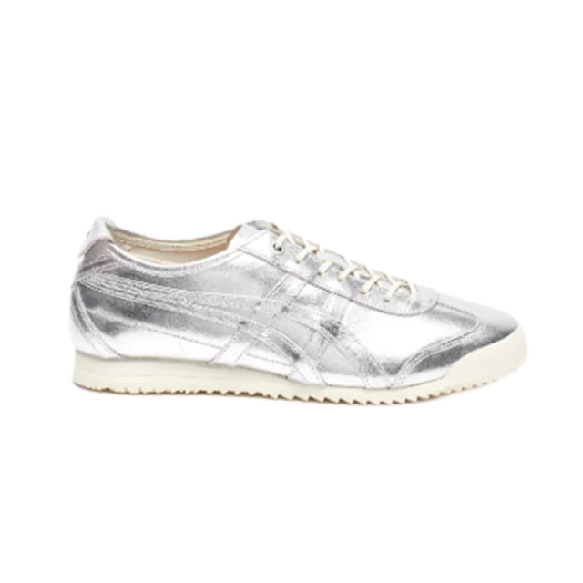 Onitsuka Tiger Sneakers Low-Top Leather with Stripes product detail image 19