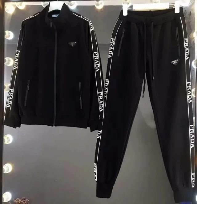 Adidas Matching Sets Zip-Up Track Jacket and Joggers Set product detail image 2