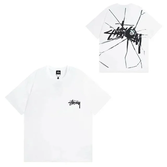 Stüssy T-Shirts Short-Sleeve Graphic Print product detail image 6